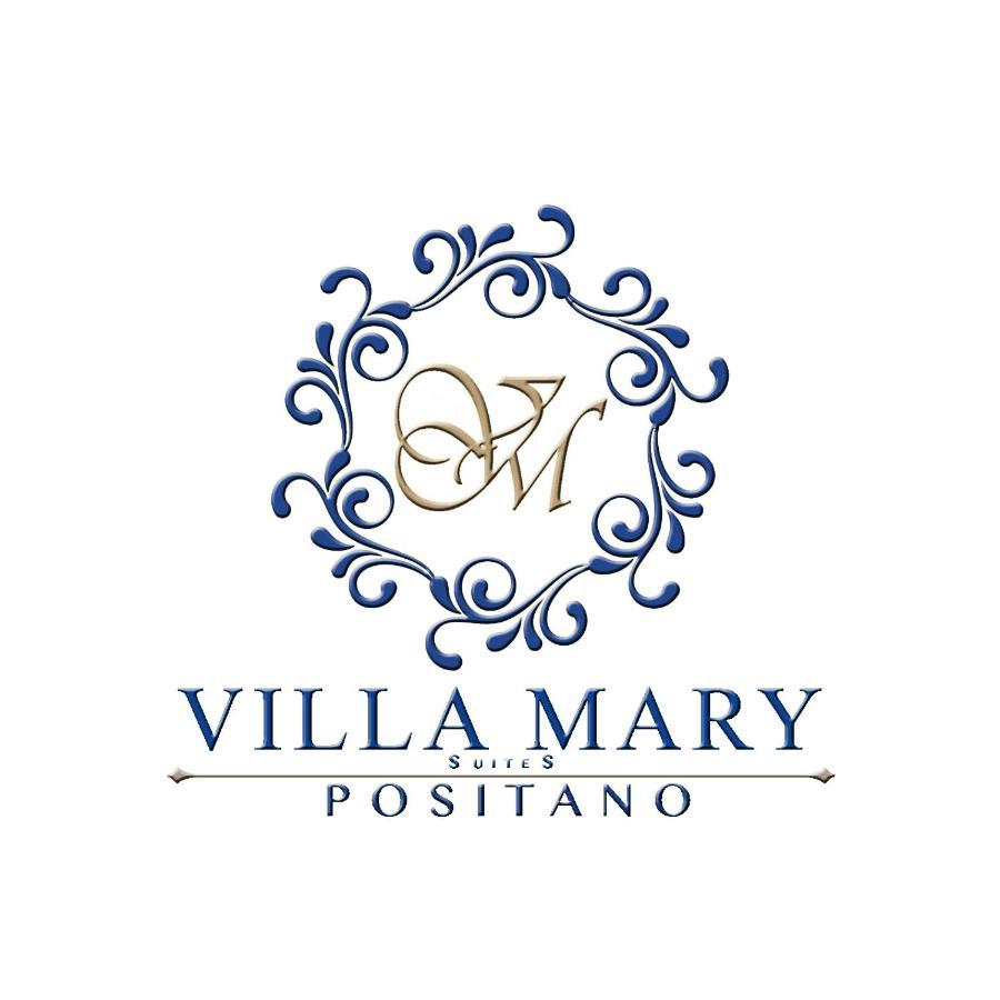 Villa Mary Suites Positano Eksteriør bilde